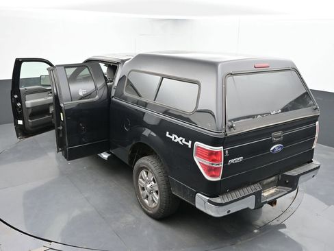 Used 2011 Ford F150 XLT w/ XLT Chrome Pkg AWD/4WD image 44