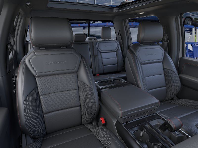 New 2026 Ford F150 Raptor AWD/4WD image 32