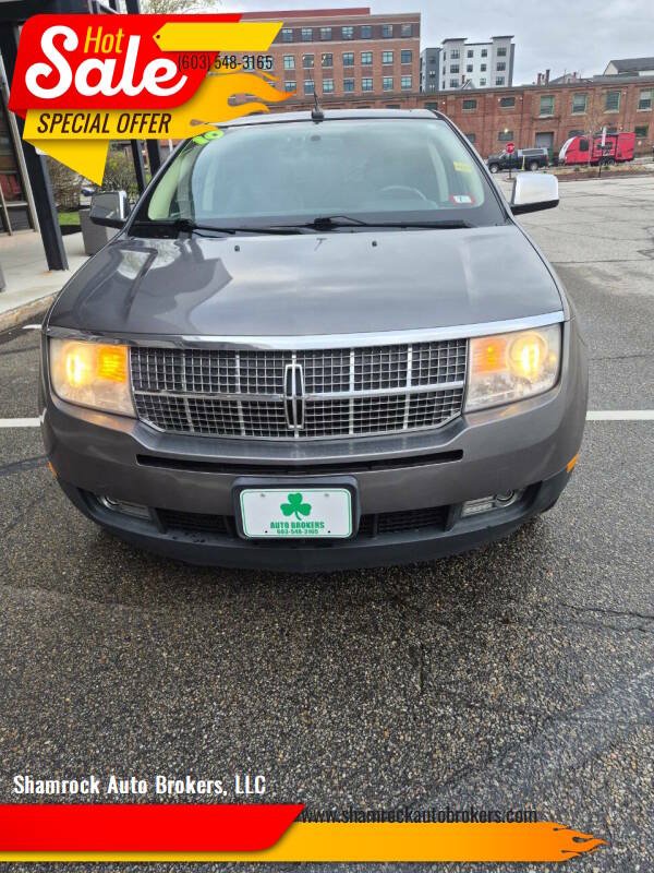 Used 2010 Lincoln MKX AWD image 1