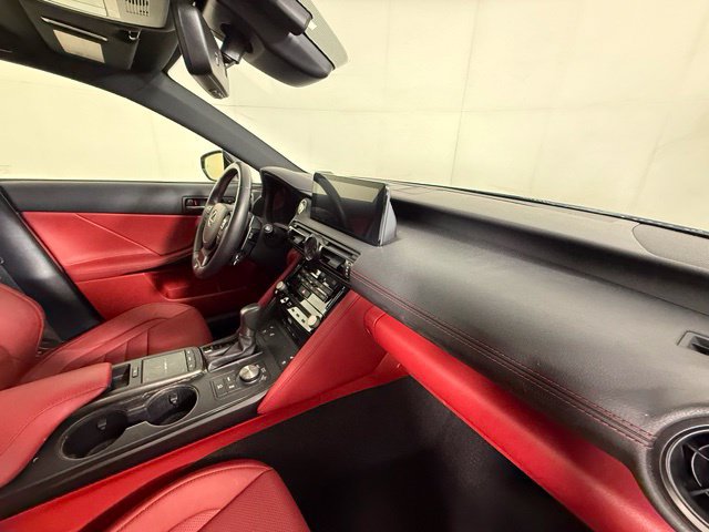 Used 2023 Lexus IS 350 F Sport RWD image 31