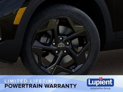 New 2026 Kia Seltos EX image 11