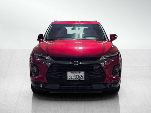 Used 2022 Chevrolet Blazer RS w/ Enhanced Convenience Package FWD image 2