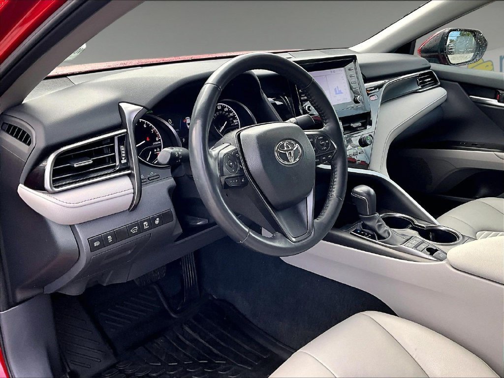 Used 2024 Toyota Camry SE w/ Cold Weather Package AWD/4WD image 8