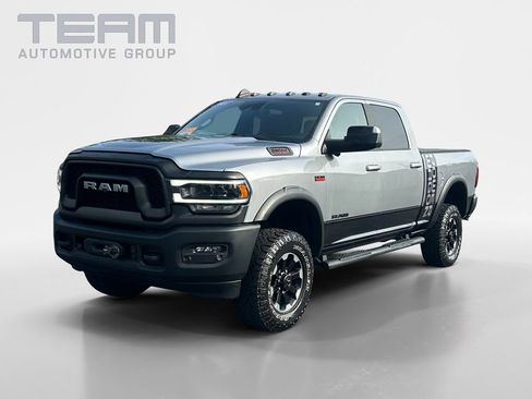 Certified 2021 RAM 2500 Power Wagon image 3