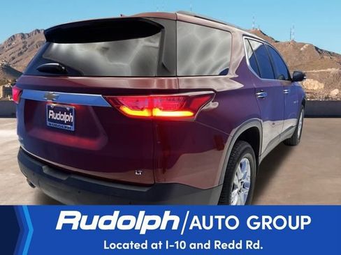 Used 2019 Chevrolet Traverse LT image 5