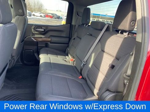 Certified 2021 Chevrolet Silverado 1500 LT Trail Boss w/ Bed Protection Package image 17