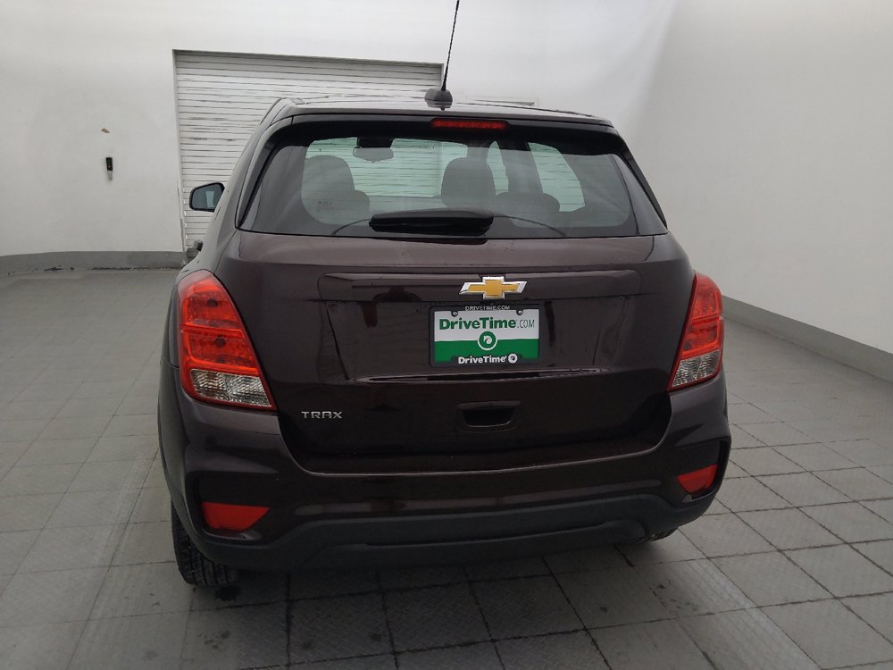 Used 2020 Chevrolet Trax LS FWD image 6