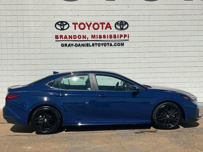 Used 2025 Toyota Camry SE