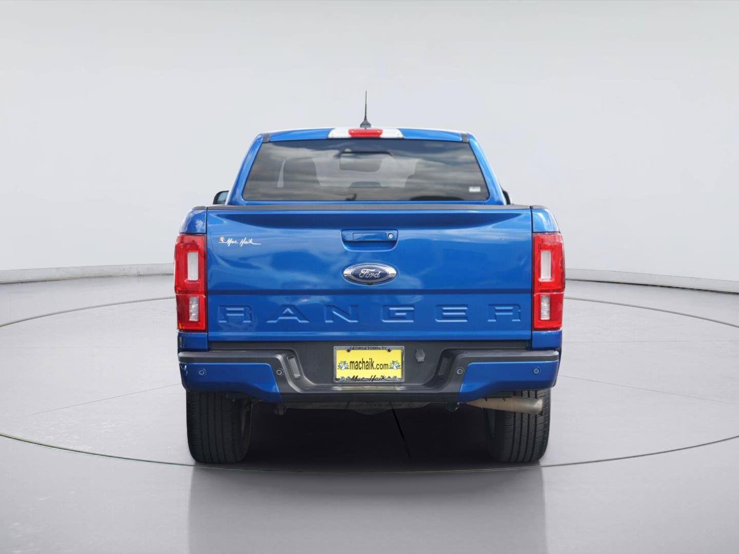 Used 2019 Ford Ranger Lariat w/ Equipment Group 501A Mid RWD image 7