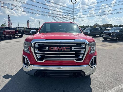 Used 2020 GMC Sierra 1500 SLT w/ SLT Premium Package AWD/4WD image 8