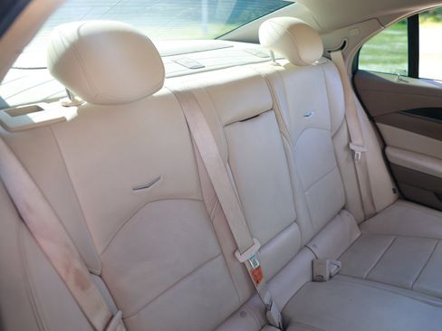 Used 2014 Cadillac CTS Luxury image 14