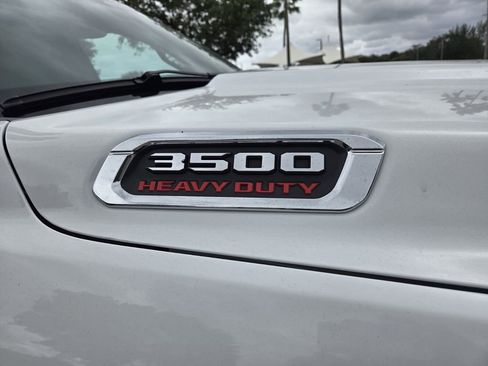 New 2026 RAM 3500 Tradesman AWD/4WD image 11