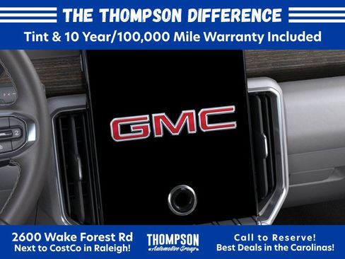 New 2026 GMC Acadia Denali w/ Super Cruise Package FWD image 20