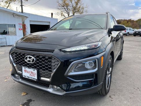 Used 2018 Hyundai Kona Limited image 2