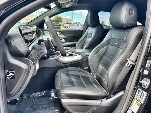 New 2026 Mercedes-Benz GLE 53 AMG AMG GLE 53 image 3