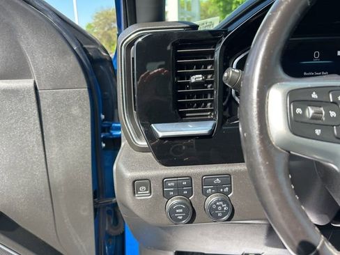 Used 2022 Chevrolet Silverado 1500 LT Trail Boss w/ Protection Package AWD/4WD image 26