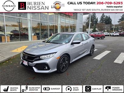 Used 2017 Honda Civic EX