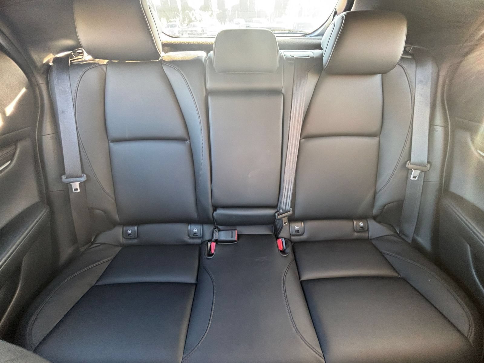 Used 2026 MAZDA MAZDA3 s FWD image 36