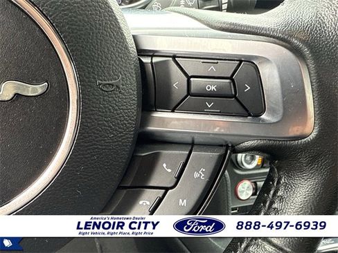 Certified 2022 Ford Mustang Coupe image 23