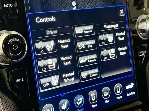 Used 2020 RAM 1500 Limited w/ Advanced Safety Group image 19