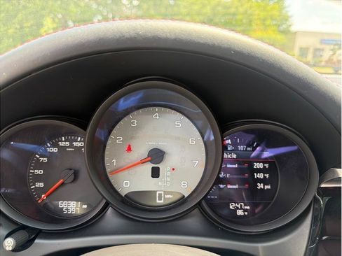 Used 2017 Porsche Macan S AWD/4WD image 17