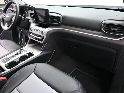 Certified 2022 Ford Explorer XLT w/ Equipment Group 202A image 24