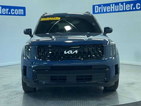 Used 2024 Kia Telluride EX X-Line AWD/4WD image 42