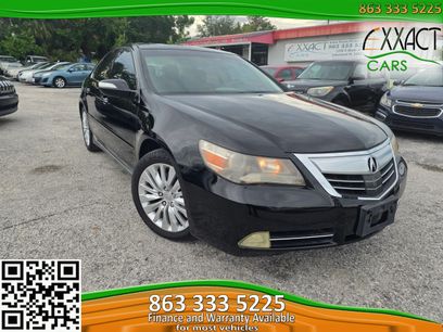 Used 2011 Acura RL