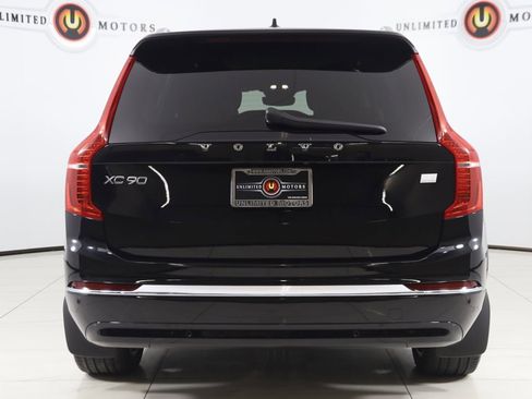 Used 2023 Volvo XC90 T8 Ultimate w/ Protection Package Premier image 48