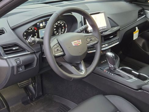 New 2026 Cadillac CT4 Luxury image 10