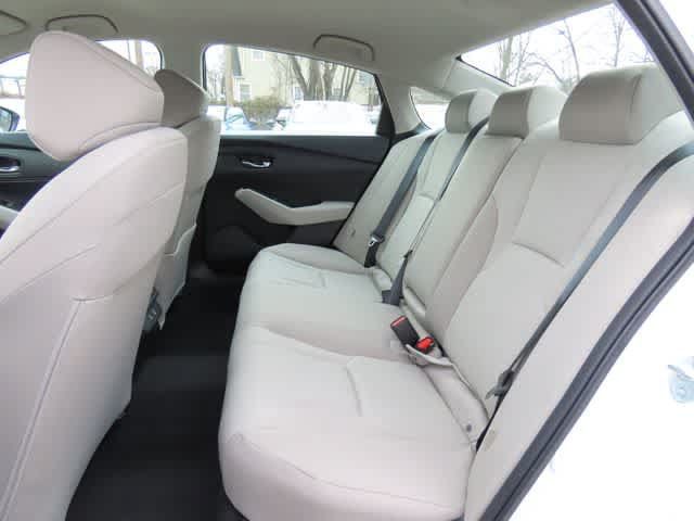 New 2026 Honda Accord LX image 12