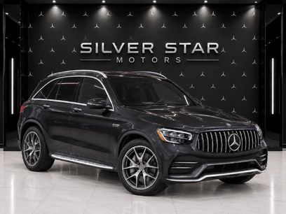 Used 2020 Mercedes-Benz GLC 43 AMG 4MATIC