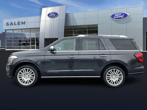 Certified 2023 Ford Expedition Platinum AWD/4WD image 5