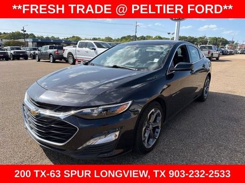 Used 2023 Chevrolet Malibu LT FWD image 7