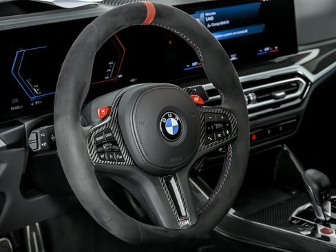 Used 2024 BMW M3 CS image 25