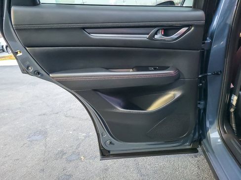 Used 2023 MAZDA CX-5 Carbon Edition image 18