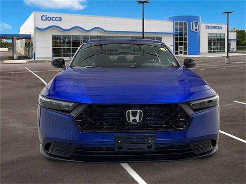 New 2025 Honda Accord Sport image 10