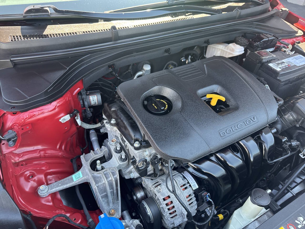 Used 2019 Hyundai Elantra SEL FWD image 11