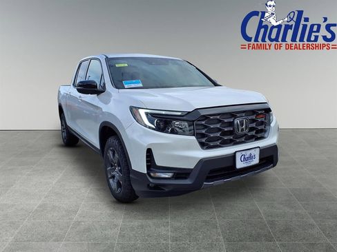 New 2026 Honda Ridgeline TrailSport image 3