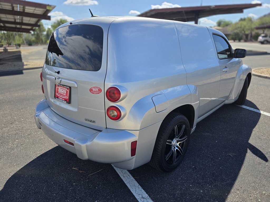 Used 2010 Chevrolet HHR LS FWD image 4