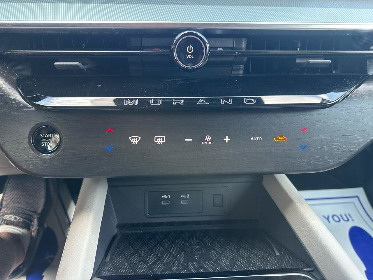 Used 2025 Nissan Murano SL AWD/4WD image 19