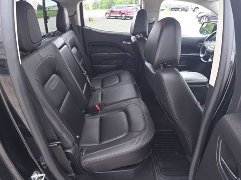 Used 2018 GMC Canyon All Terrain w/ Trailering Package AWD/4WD image 11