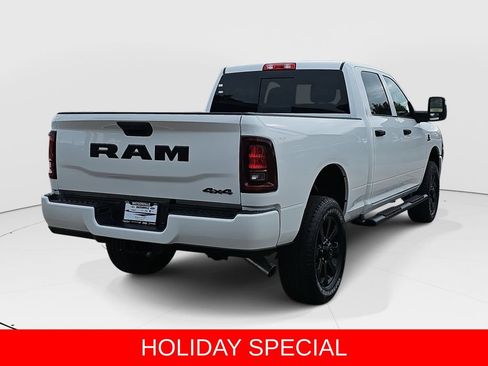New 2026 RAM 2500 Tradesman image 3