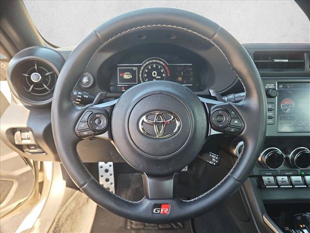Used 2024 Toyota GR86 Premium w/ Performance Package RWD image 13