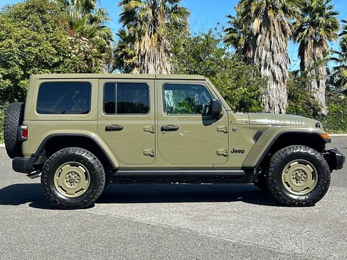 New 2026 Jeep Wrangler Willys image 2