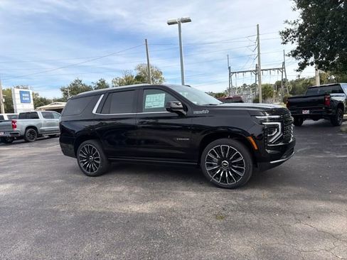 New 2026 Chevrolet Tahoe High Country image 19