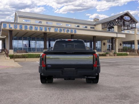 New 2026 Ford F450 Platinum w/ Platinum Plus Package AWD/4WD image 5