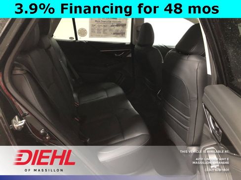 New 2025 Subaru Outback Touring image 11