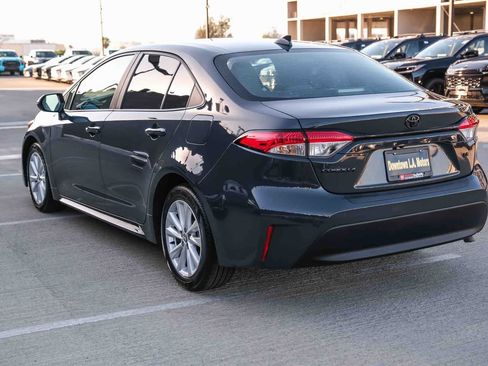 Certified 2025 Toyota Corolla LE FWD image 6