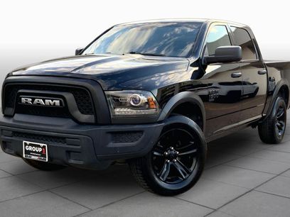 Used 2022 RAM 1500 Warlock